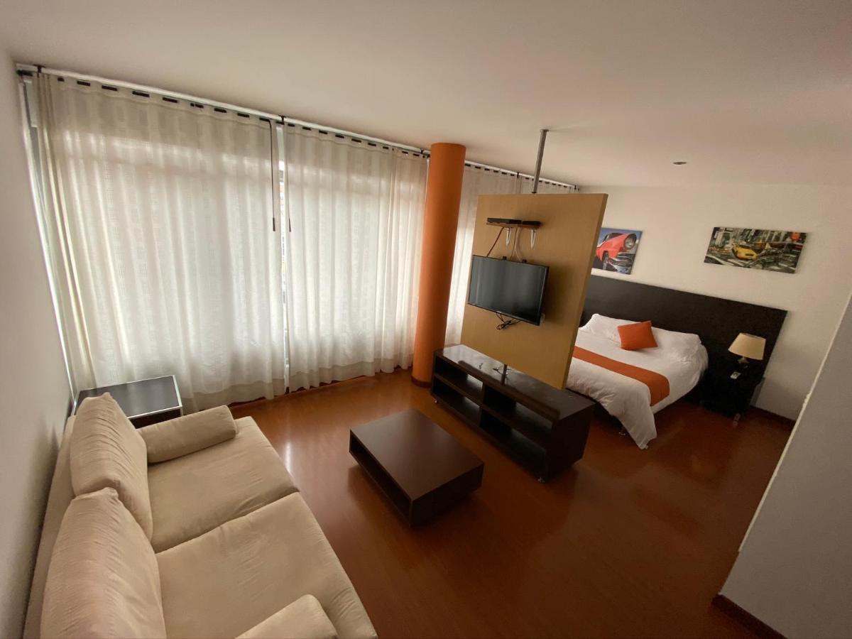 Hotel Juliette Bogota Ngoại thất bức ảnh