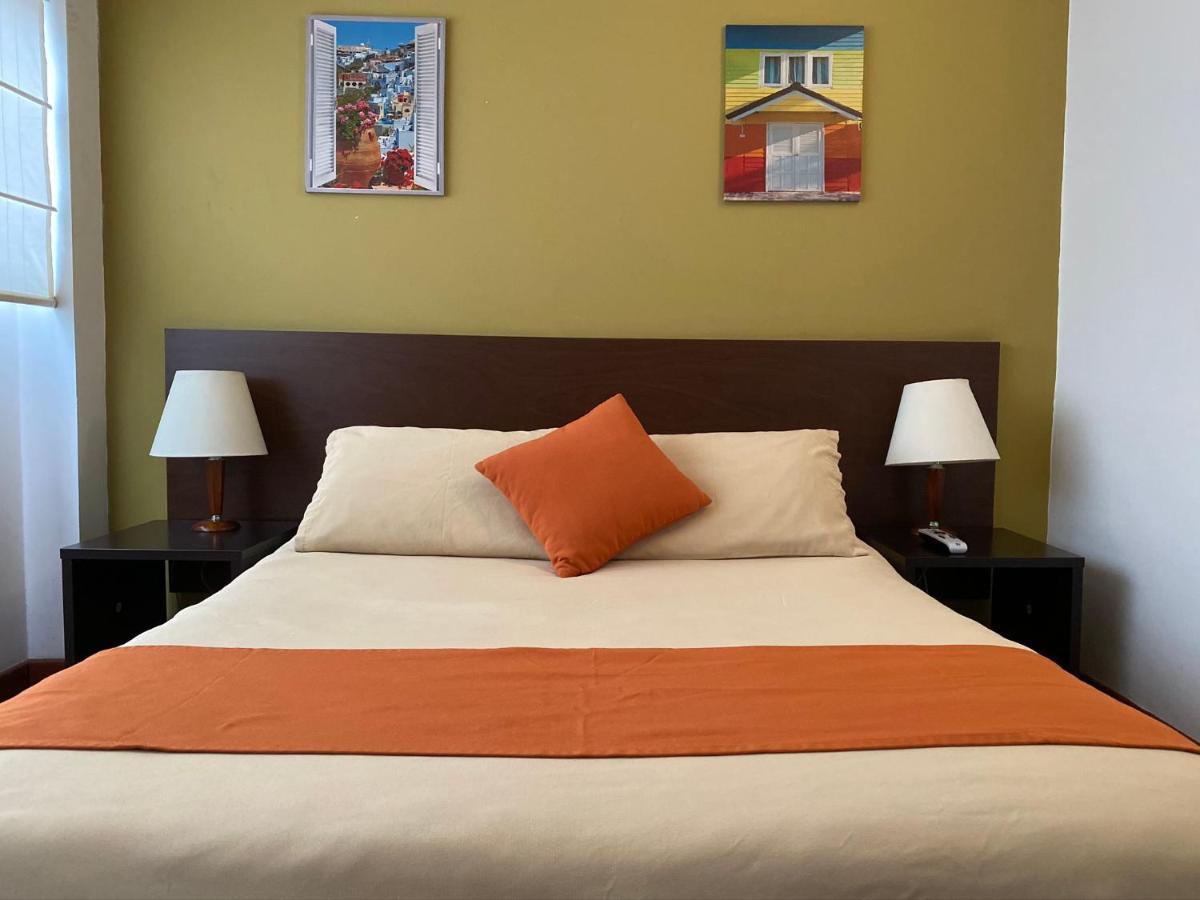 Hotel Juliette Bogota Ngoại thất bức ảnh