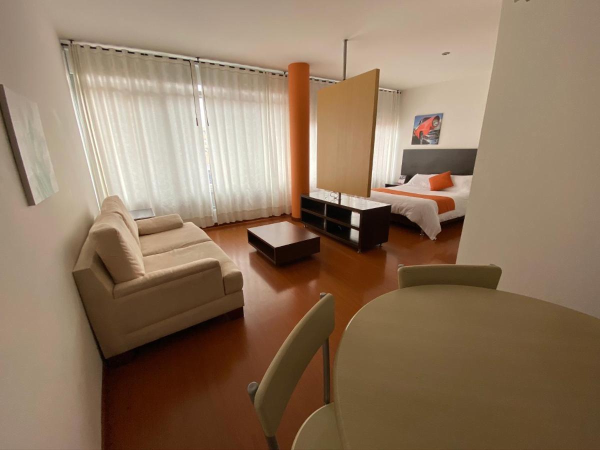 Hotel Juliette Bogota Ngoại thất bức ảnh