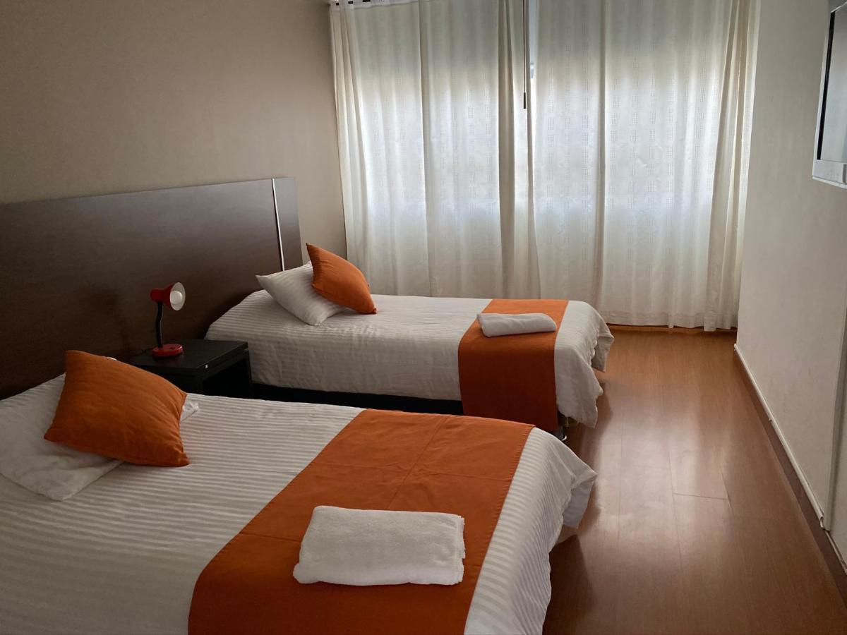 Hotel Juliette Bogota Ngoại thất bức ảnh