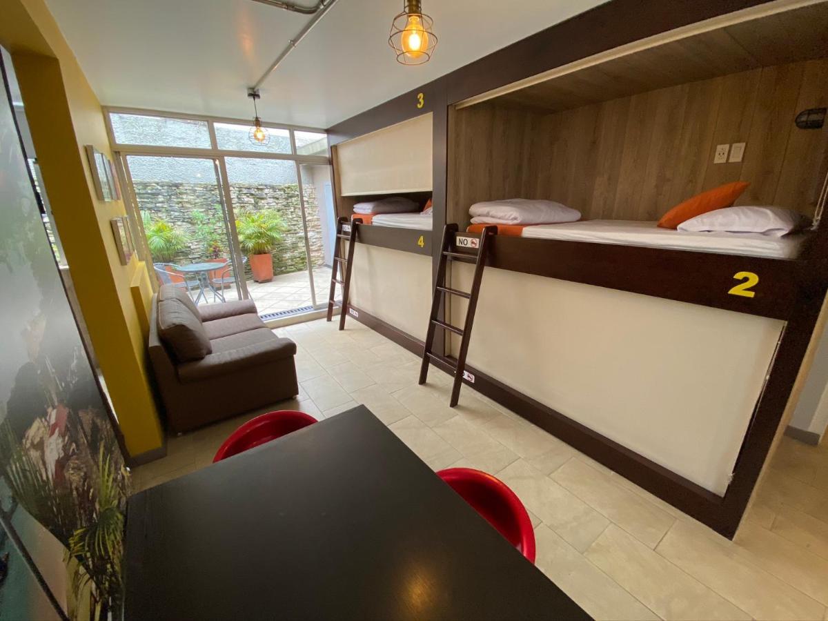 Hotel Juliette Bogota Ngoại thất bức ảnh