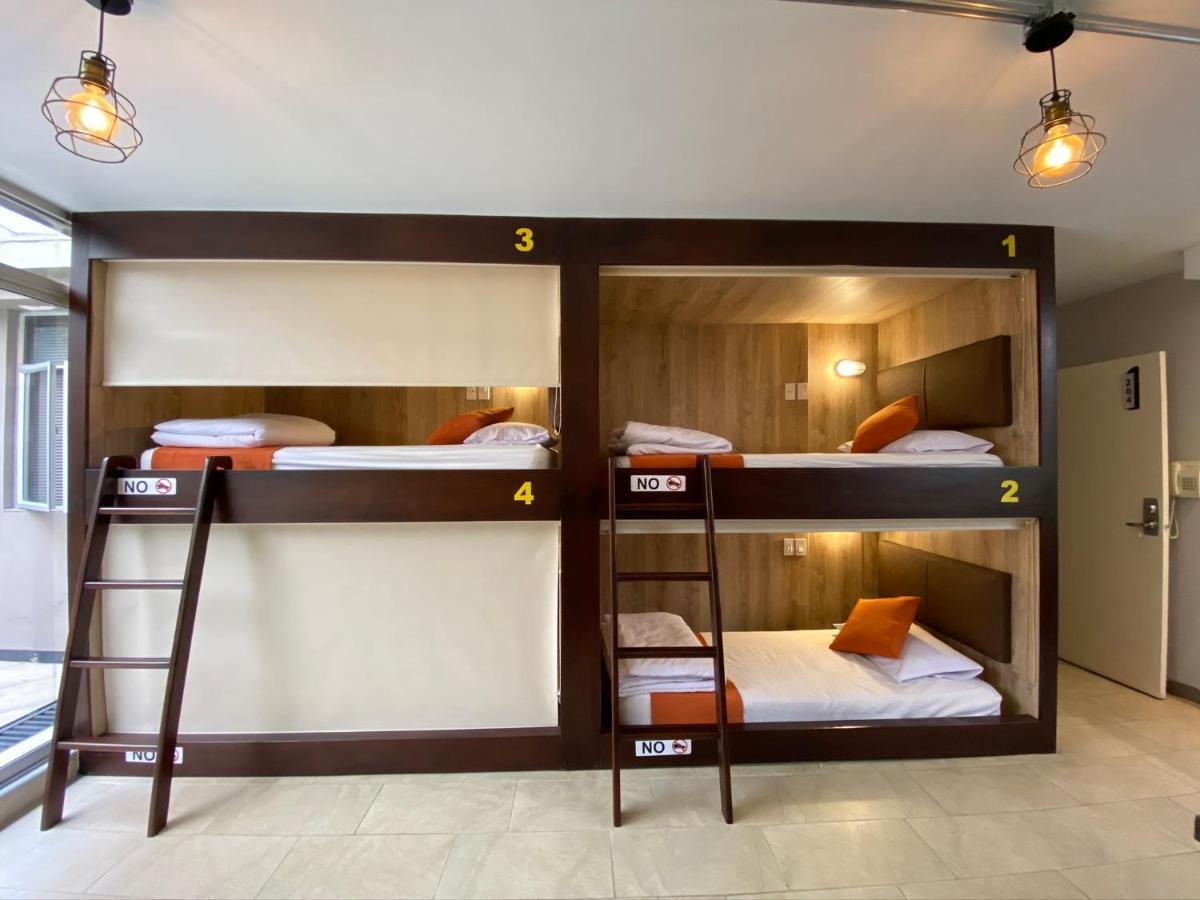 Hotel Juliette Bogota Ngoại thất bức ảnh