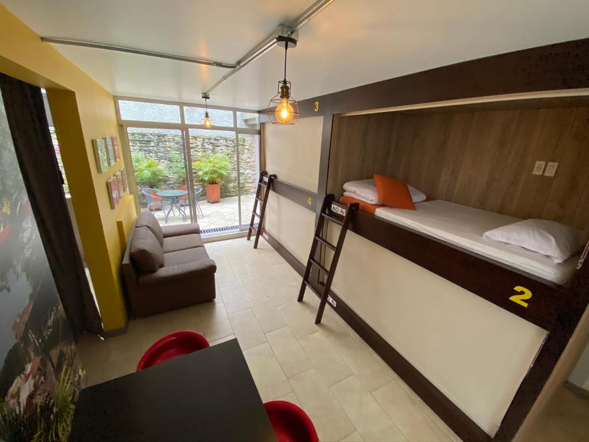 Hotel Juliette Bogota Ngoại thất bức ảnh