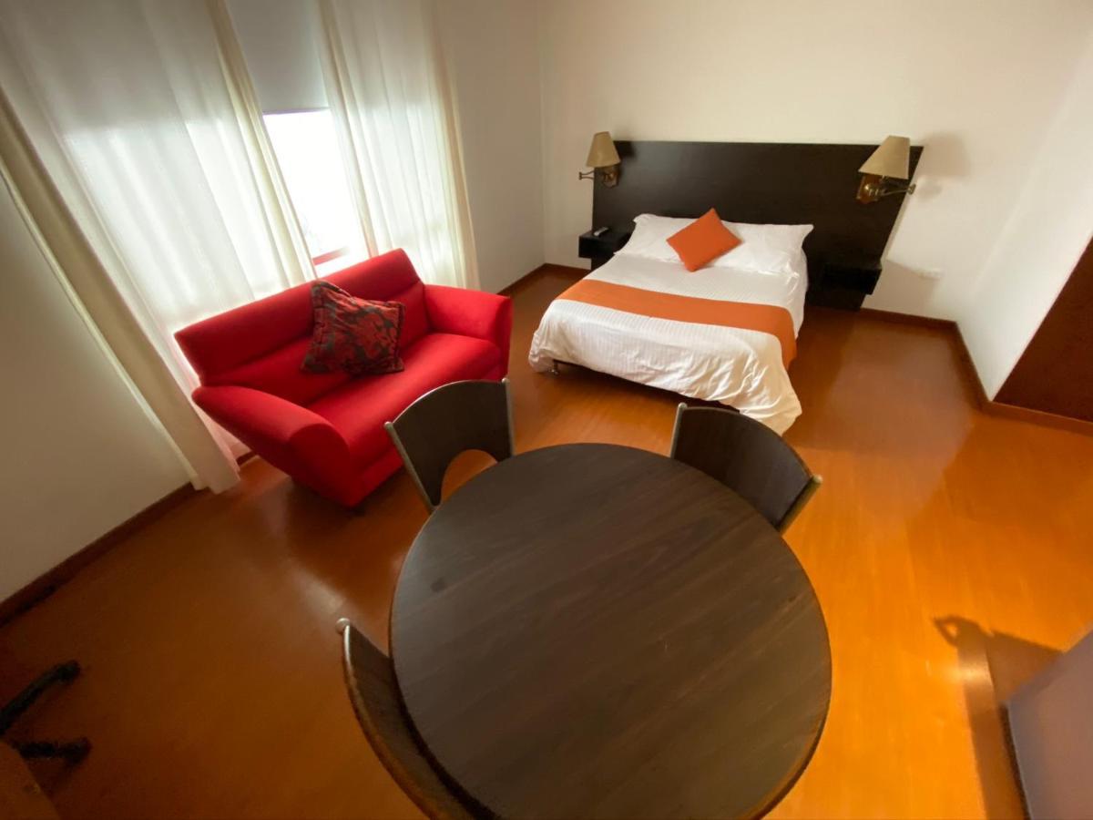 Hotel Juliette Bogota Ngoại thất bức ảnh