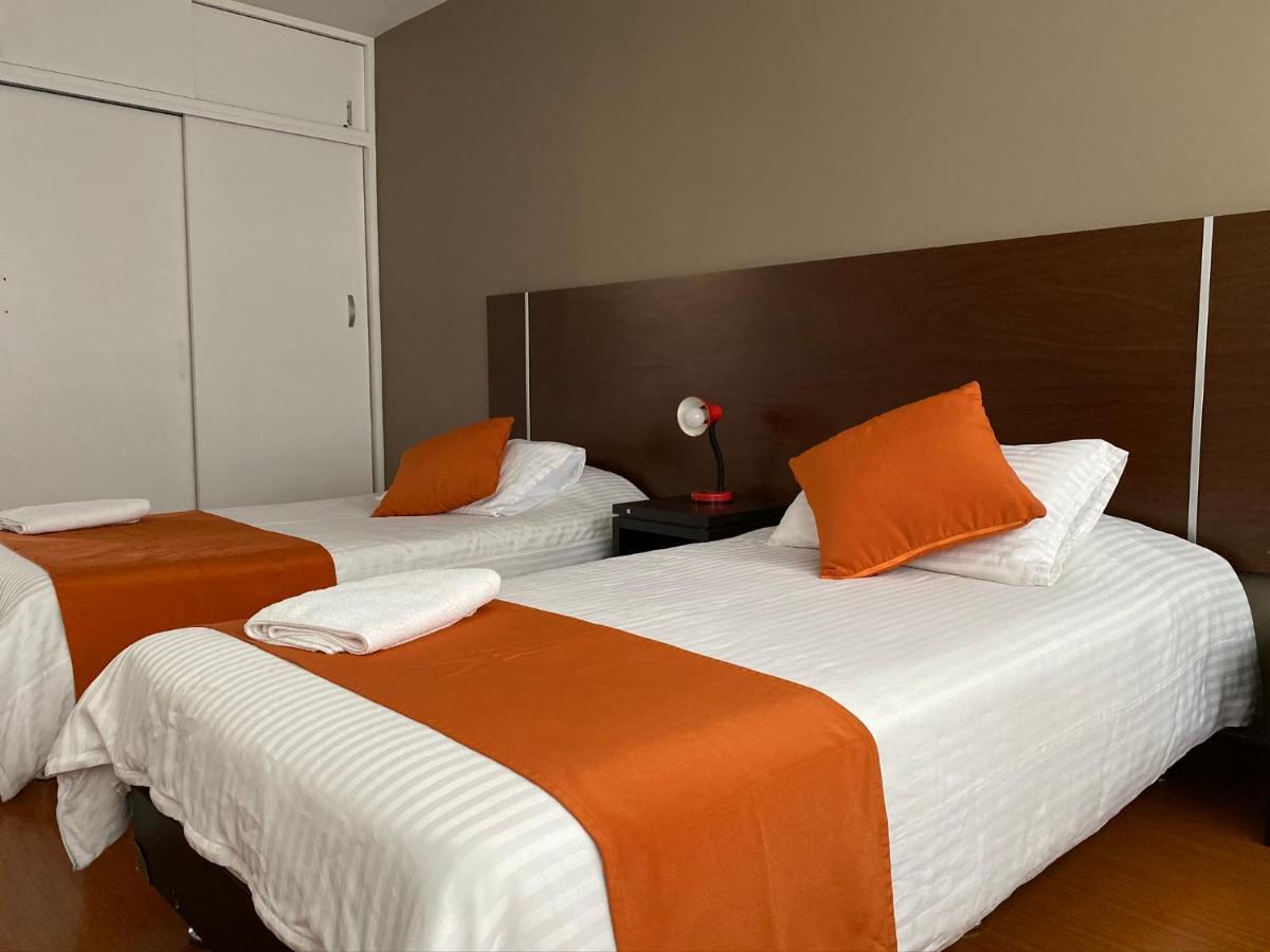 Hotel Juliette Bogota Ngoại thất bức ảnh