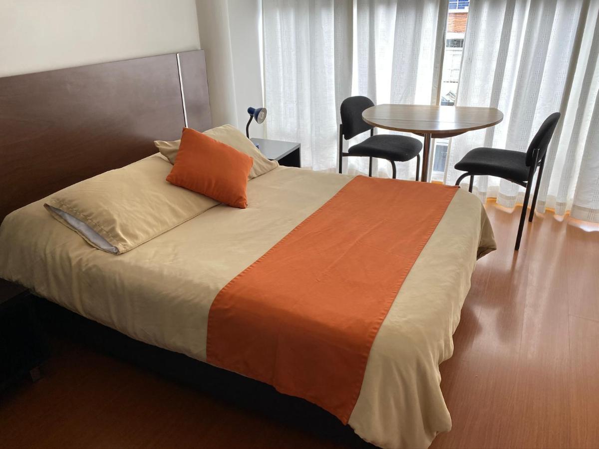 Hotel Juliette Bogota Ngoại thất bức ảnh