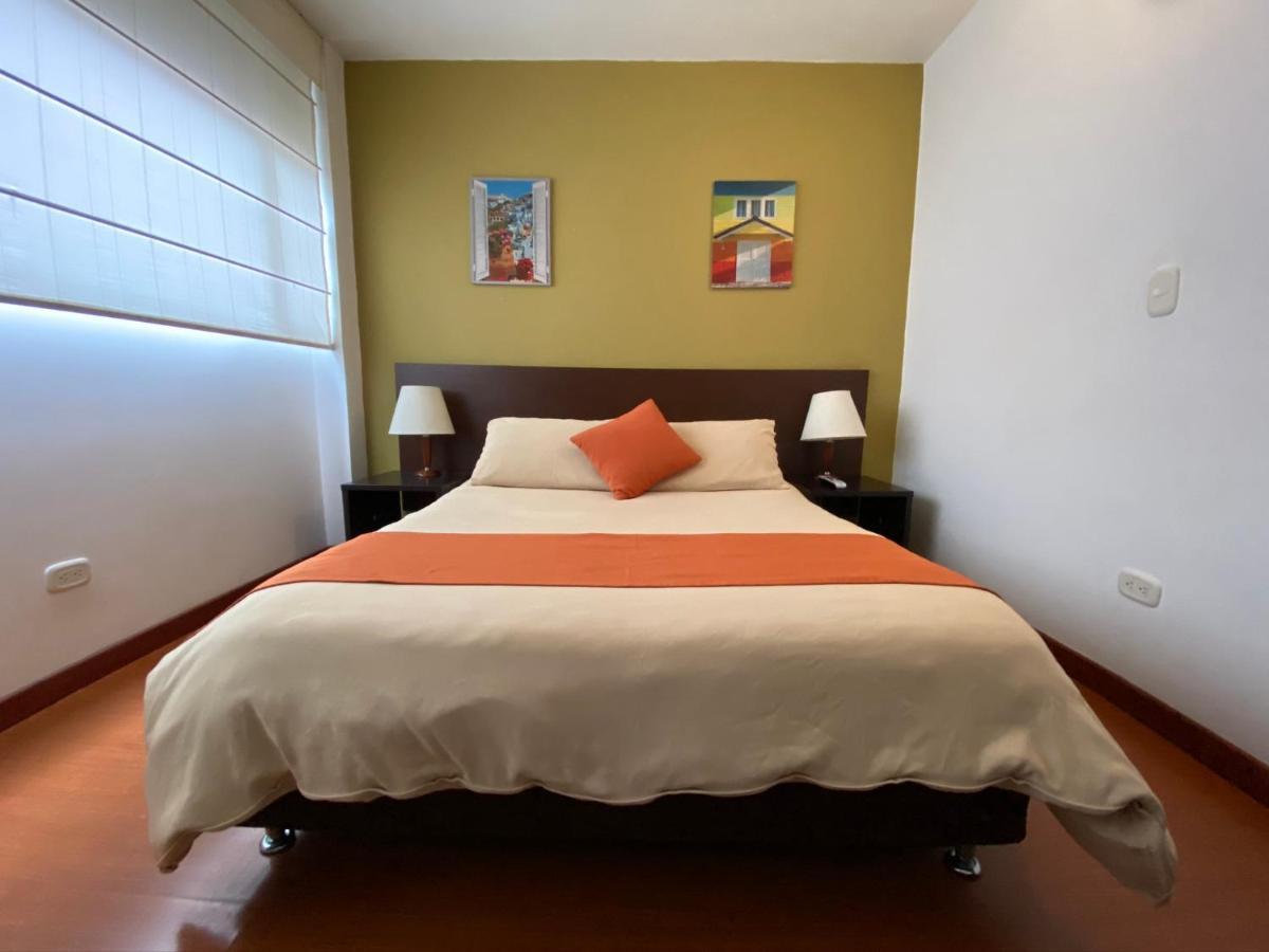 Hotel Juliette Bogota Ngoại thất bức ảnh