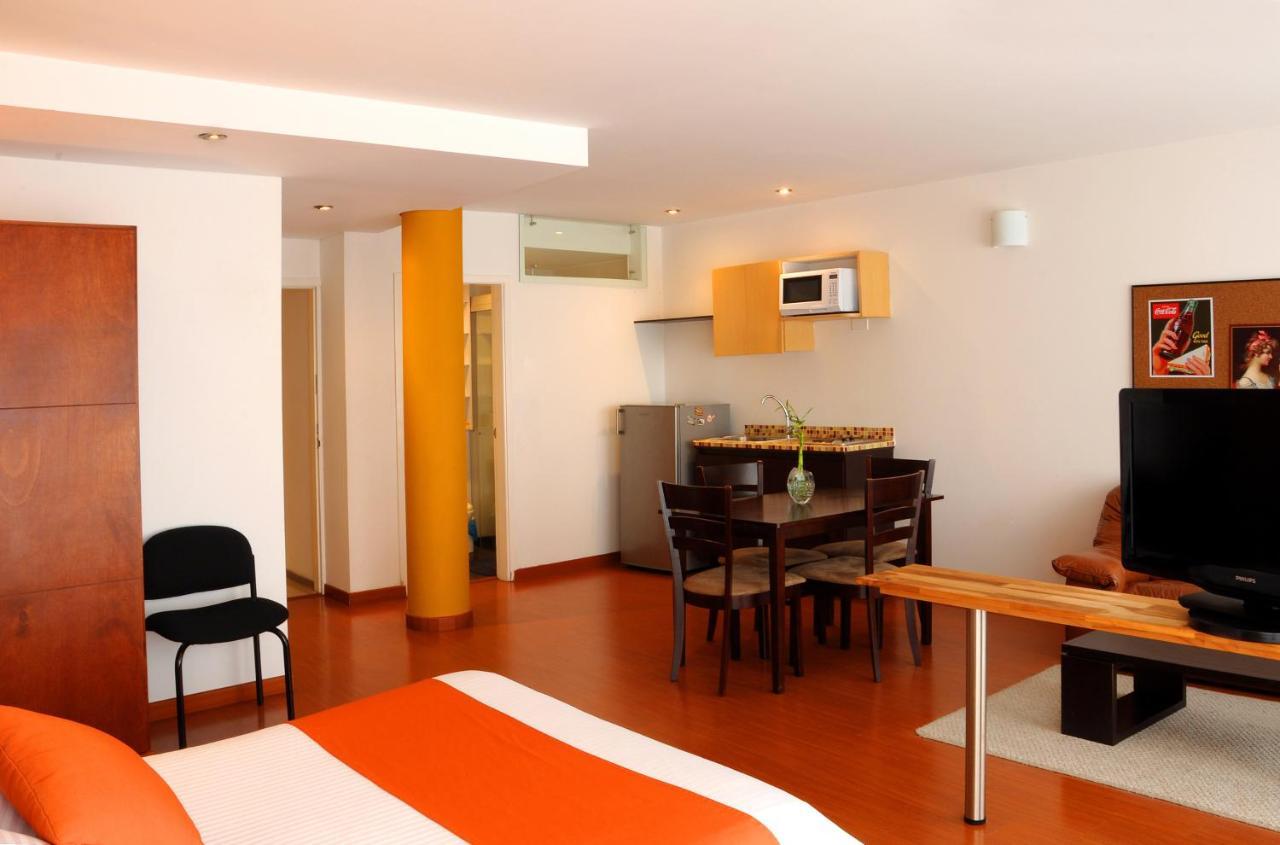 Hotel Juliette Bogota Ngoại thất bức ảnh