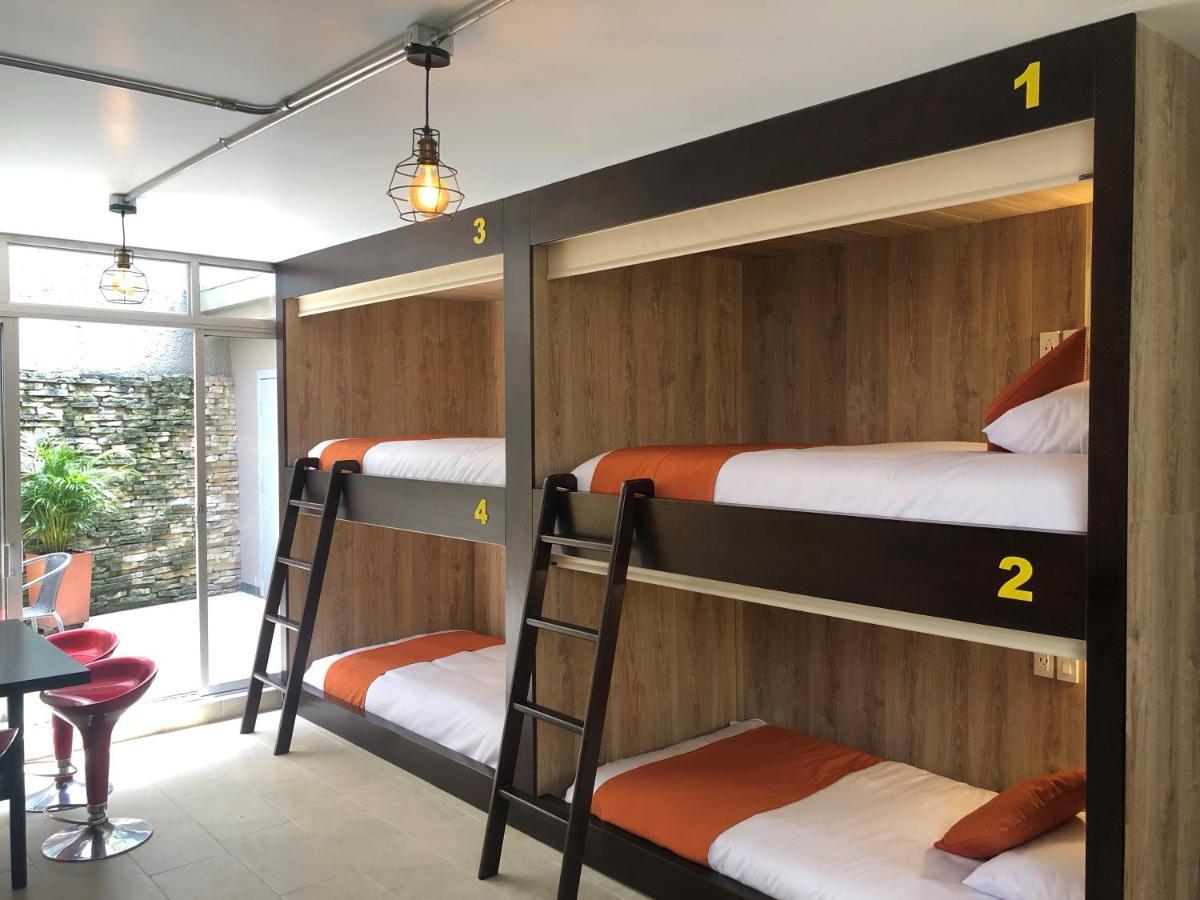 Hotel Juliette Bogota Ngoại thất bức ảnh