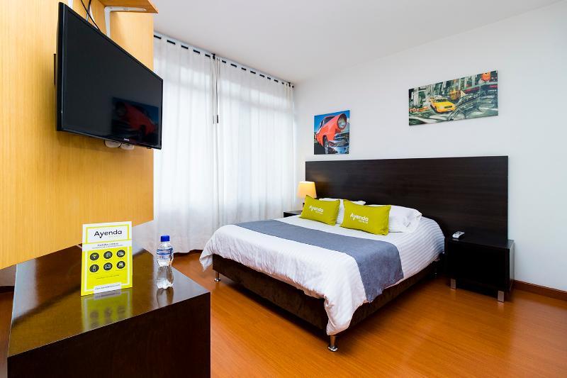 Hotel Juliette Bogota Ngoại thất bức ảnh