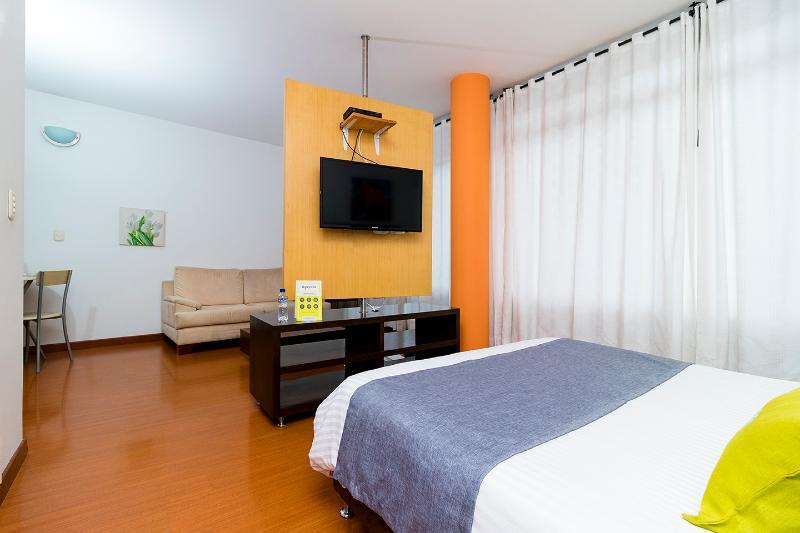 Hotel Juliette Bogota Ngoại thất bức ảnh