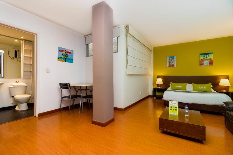 Hotel Juliette Bogota Ngoại thất bức ảnh