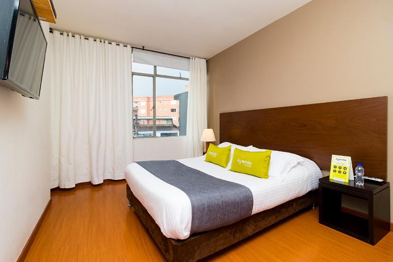 Hotel Juliette Bogota Ngoại thất bức ảnh