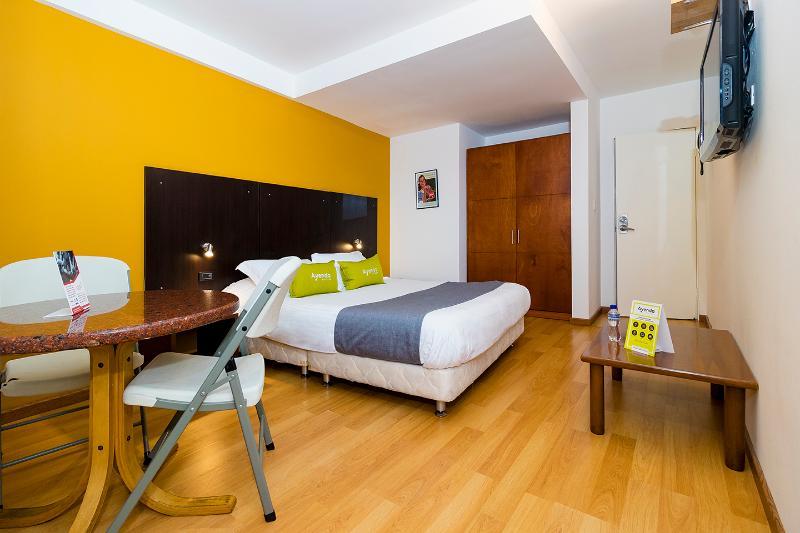 Hotel Juliette Bogota Ngoại thất bức ảnh