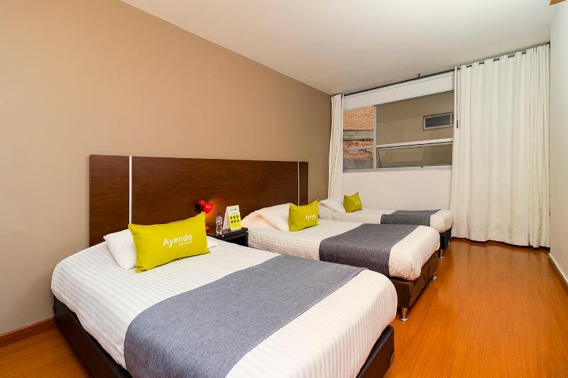 Hotel Juliette Bogota Ngoại thất bức ảnh