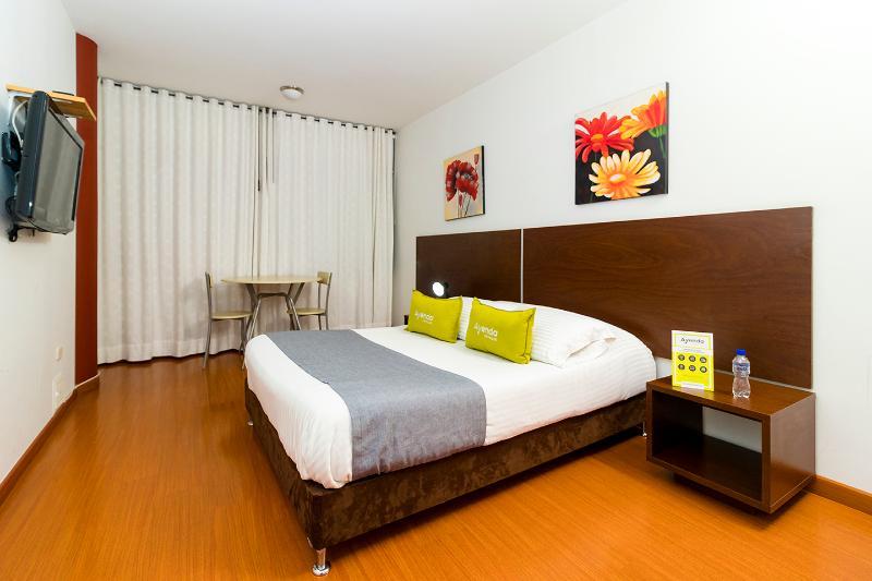 Hotel Juliette Bogota Ngoại thất bức ảnh