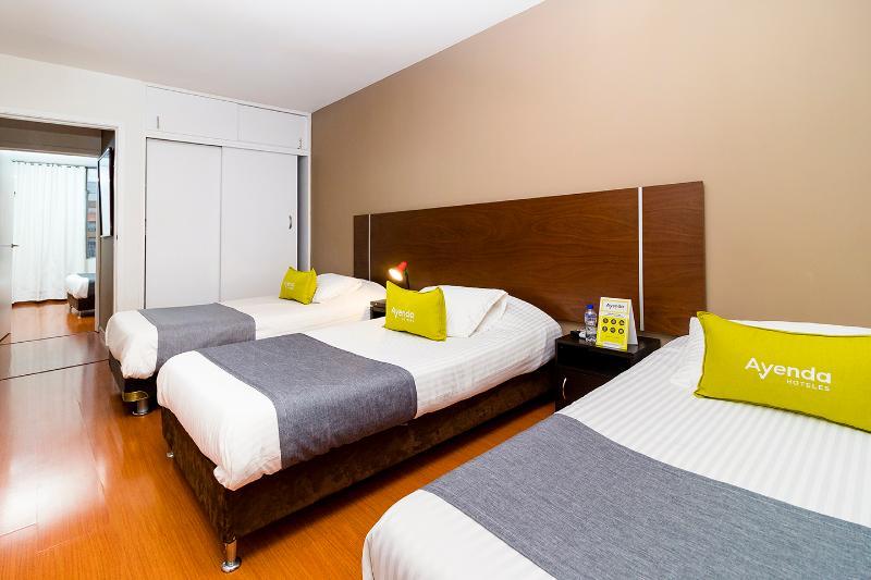 Hotel Juliette Bogota Ngoại thất bức ảnh